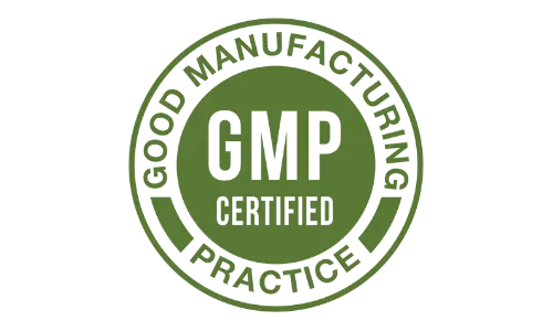 AudiFort GMP Certified